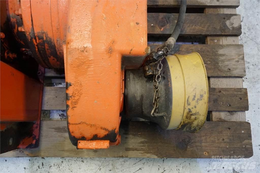 Seko Fodervogn Mixer feeders