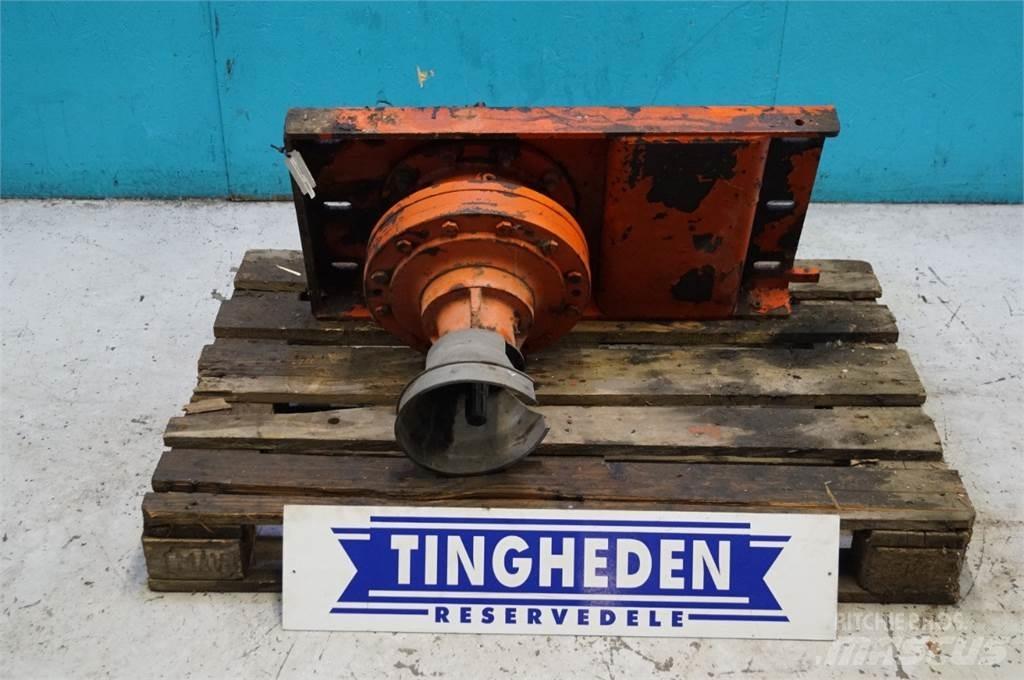 Seko Fodervogn Mixer feeders