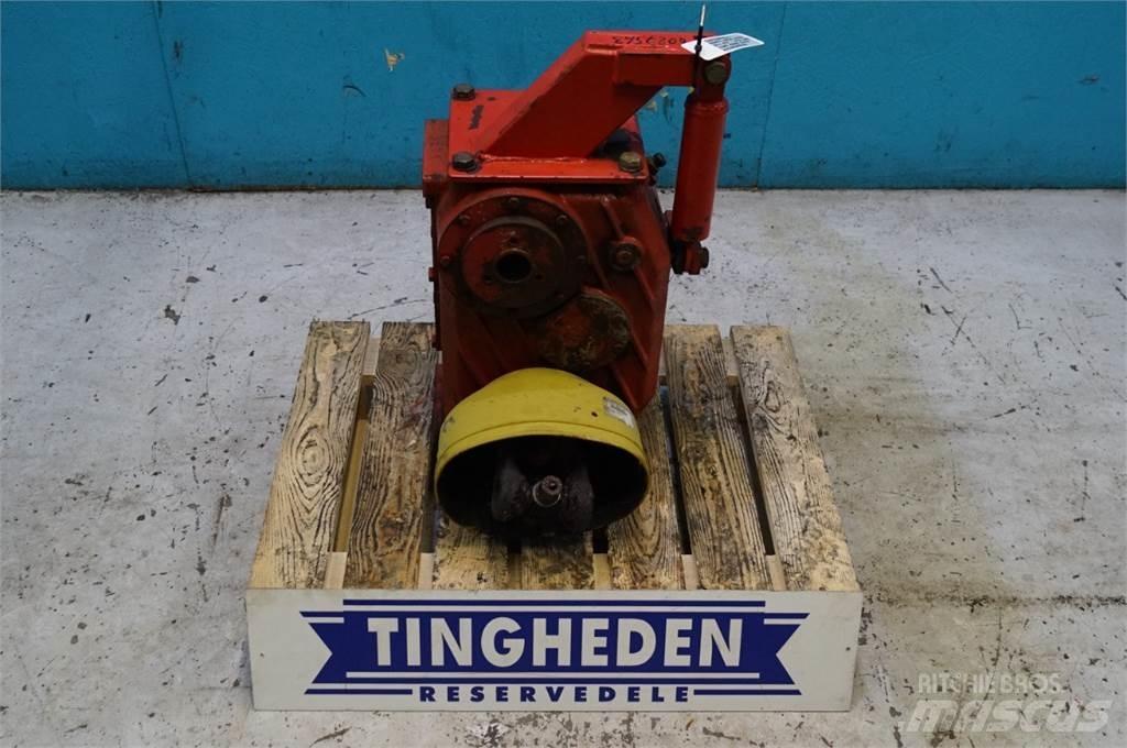 Seko Fodervogn Mixer feeders