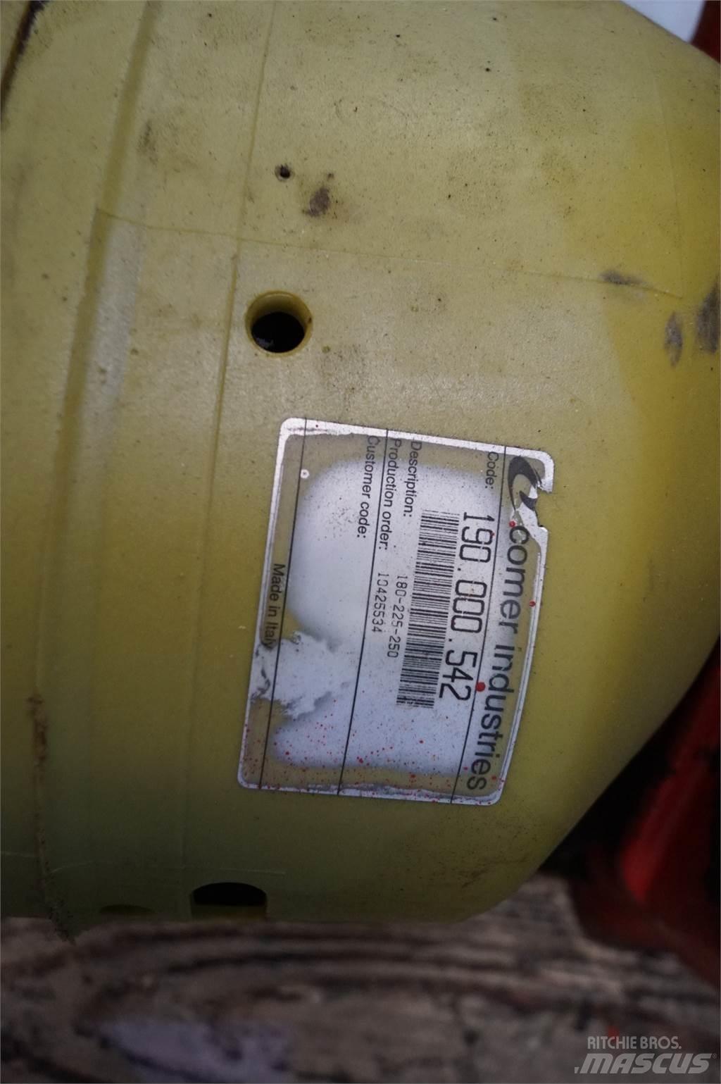 Seko Fodervogn Mixer feeders