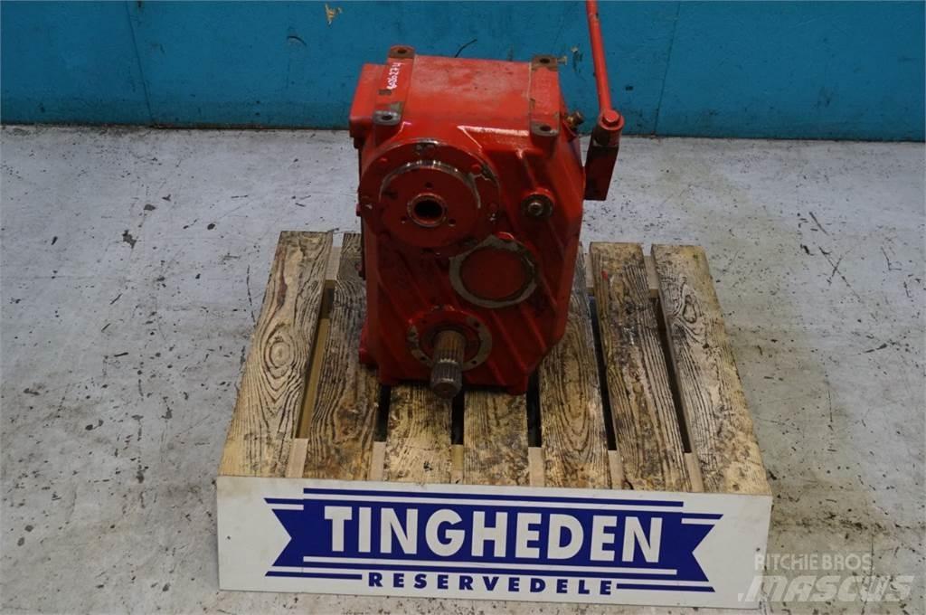 Seko Fodervogn Mixer feeders