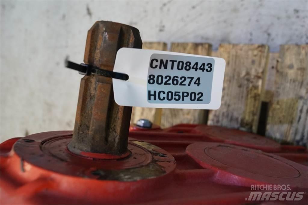 Seko Fodervogn Mixer feeders