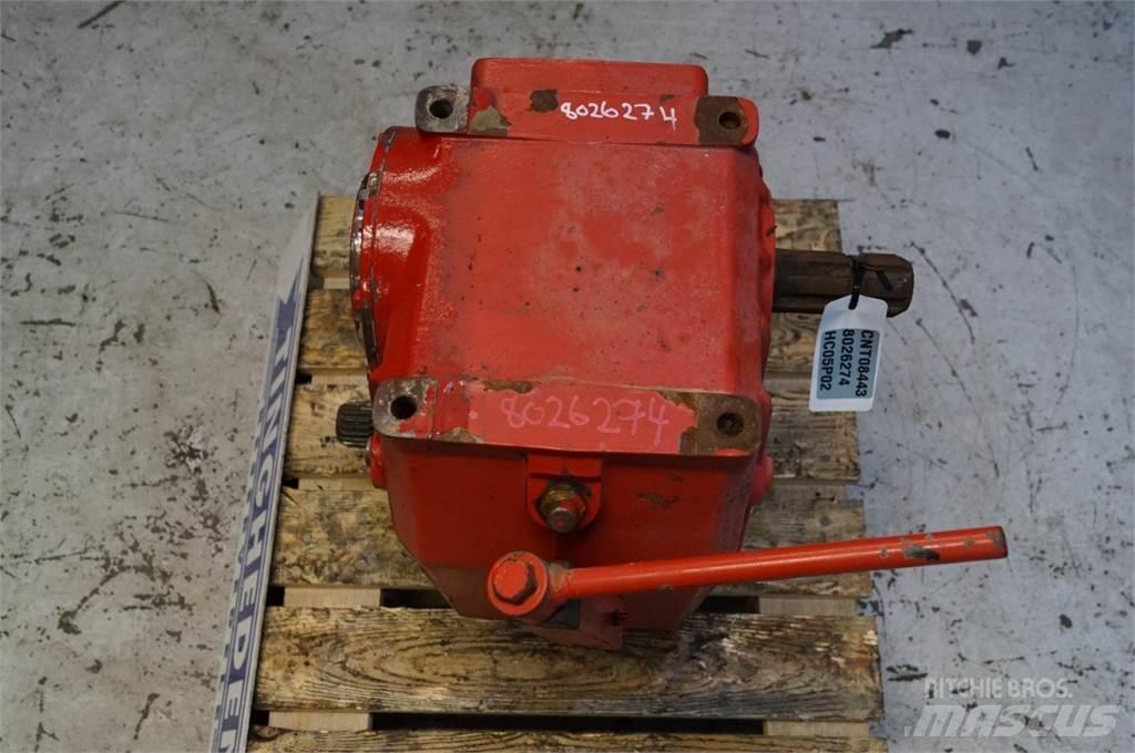 Seko Fodervogn Mixer feeders