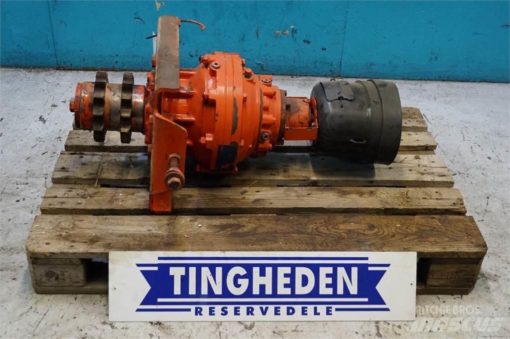 Seko Fodervogn Mixer feeders