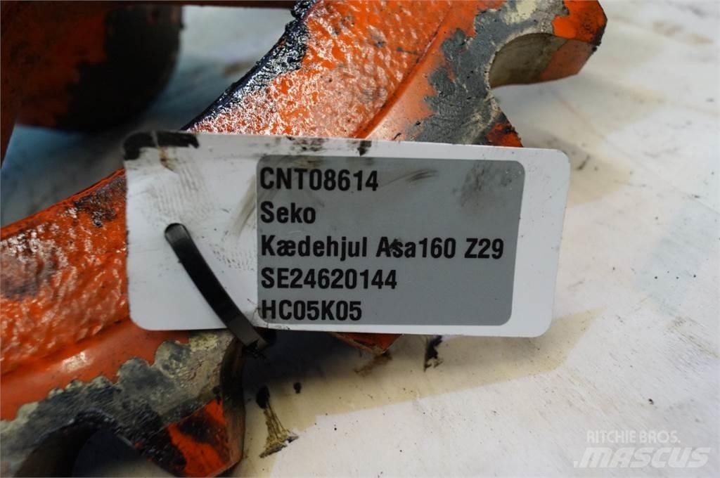 Seko Fodervogn Mixer feeders