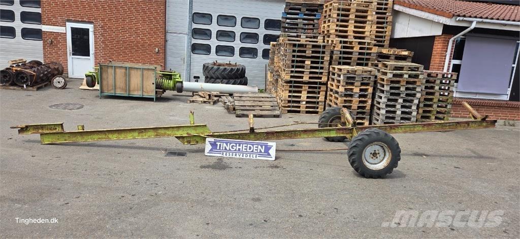  Skærebordvogn Combine harvester accessories