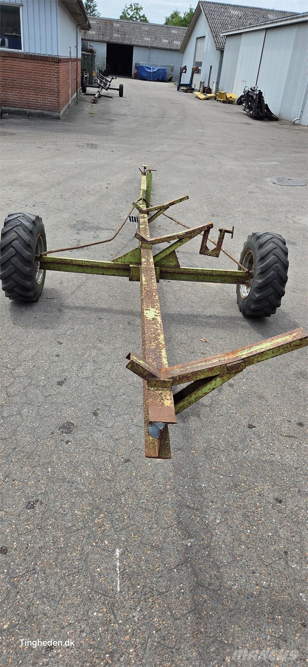  Skærebordvogn Combine harvester accessories