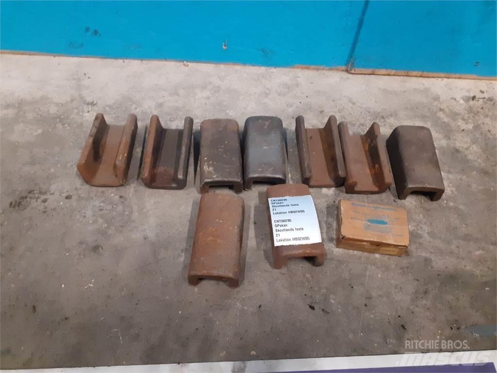  Skovltands feste Other components