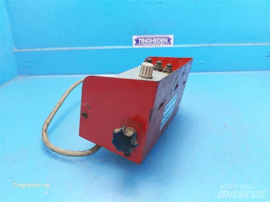 Stegsted  Other sowing machines and accessories