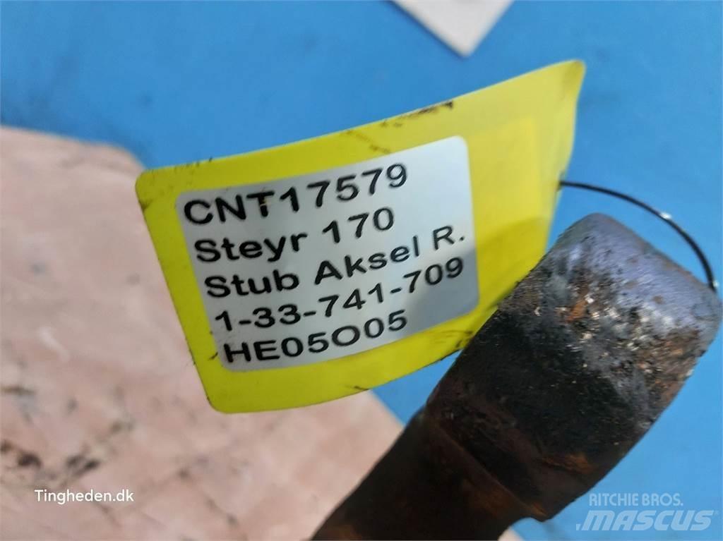 Steyr 170 Other tractor accessories