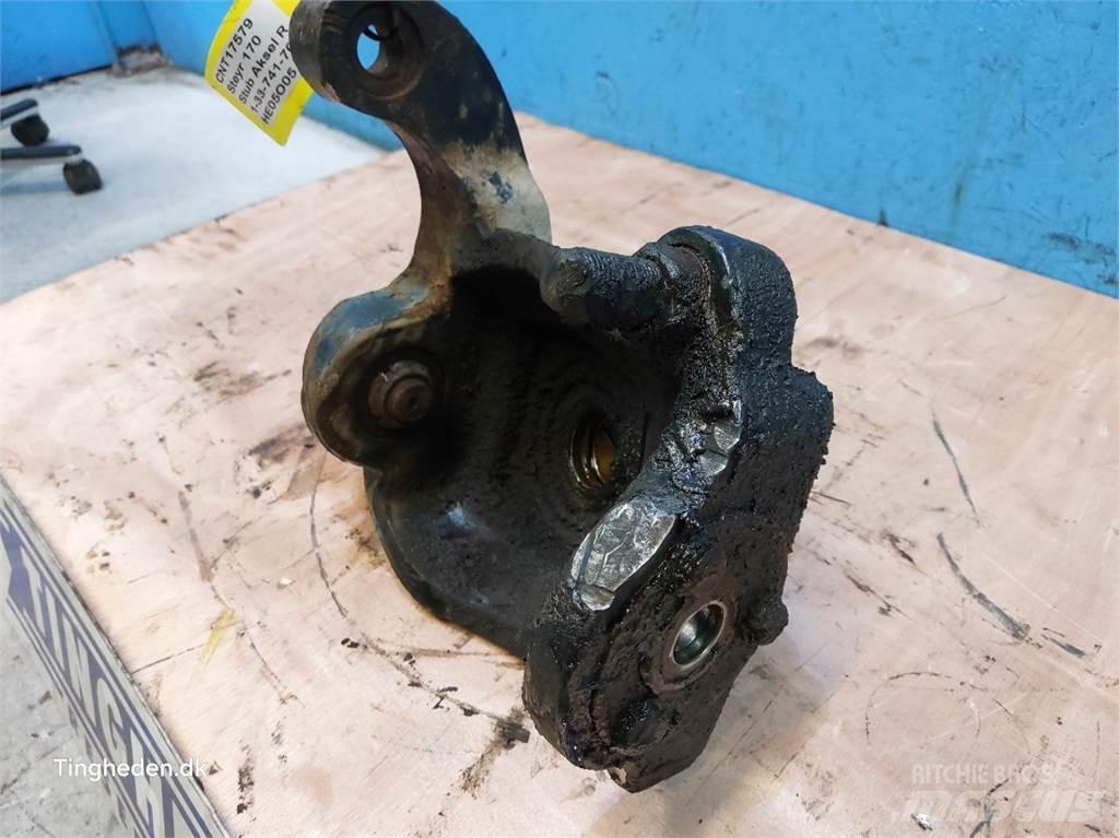 Steyr 170 Other tractor accessories