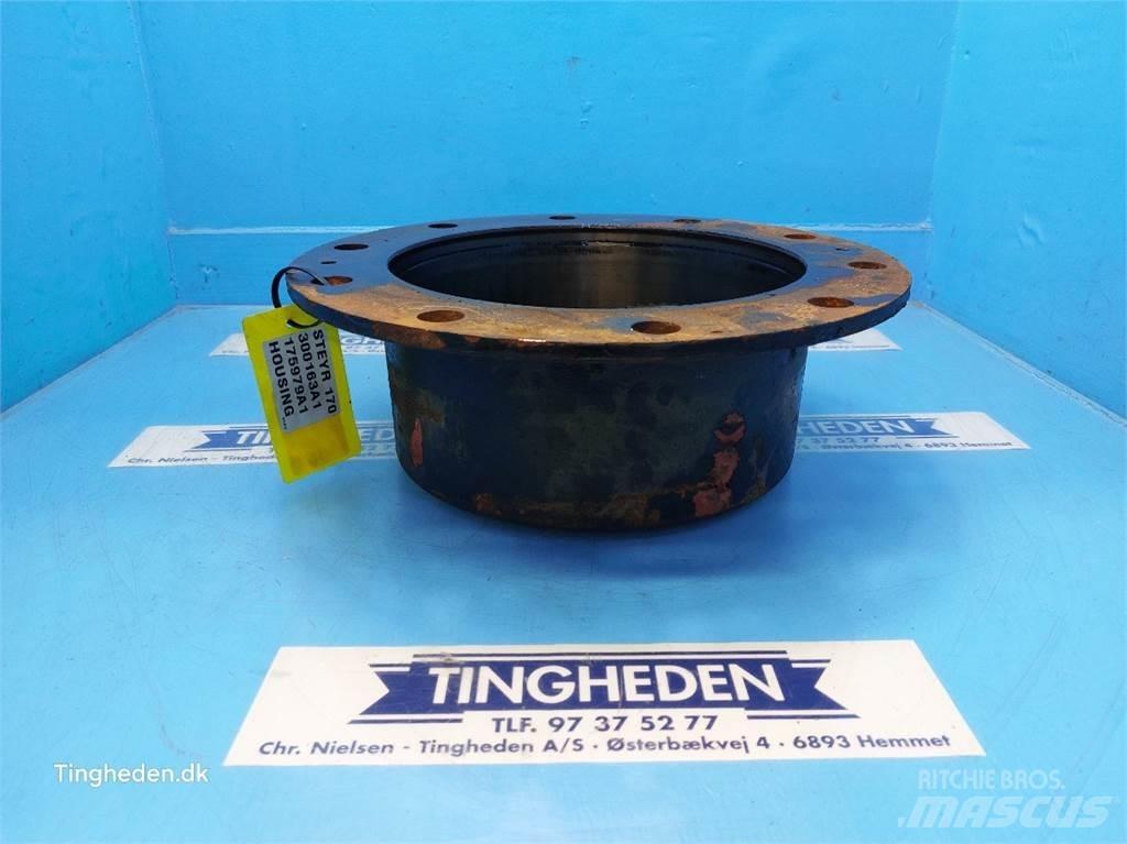 Steyr 170 Other tractor accessories