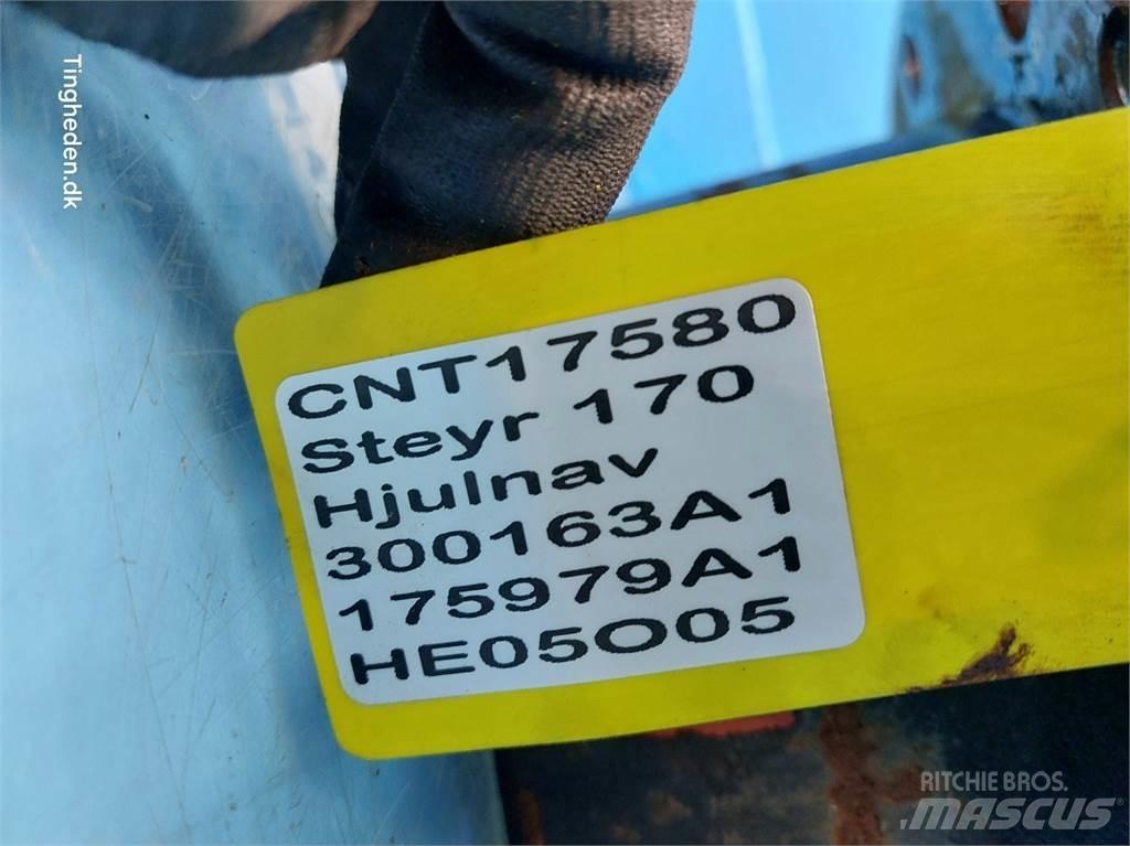 Steyr 170 Other tractor accessories
