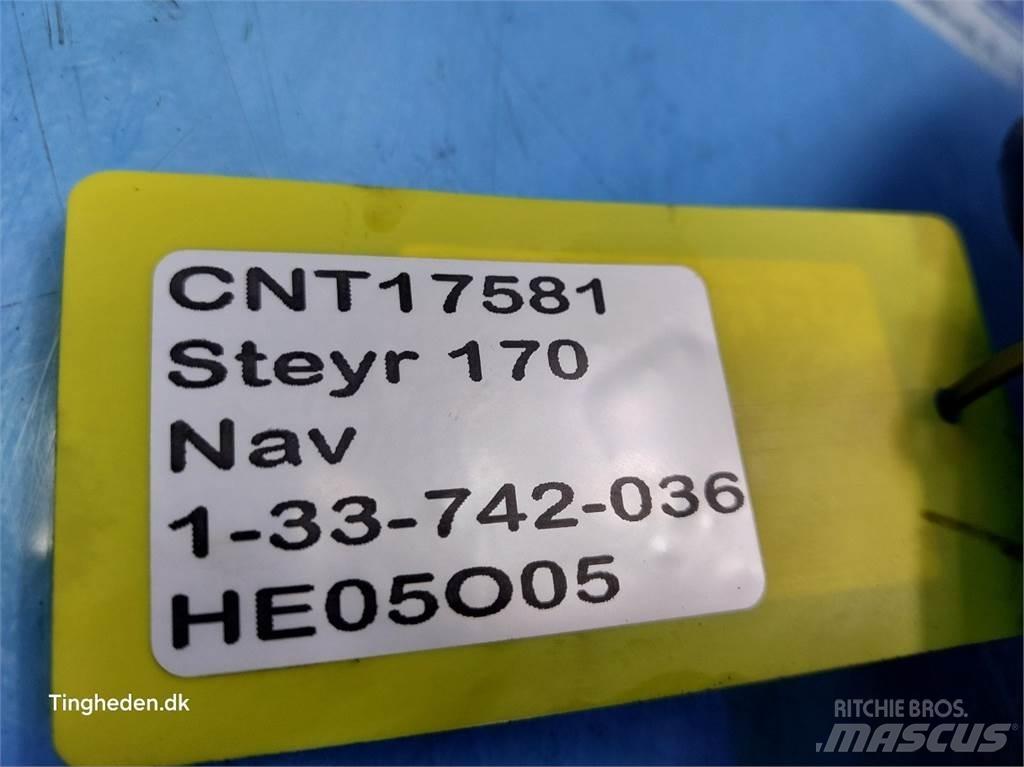 Steyr 170 Other tractor accessories