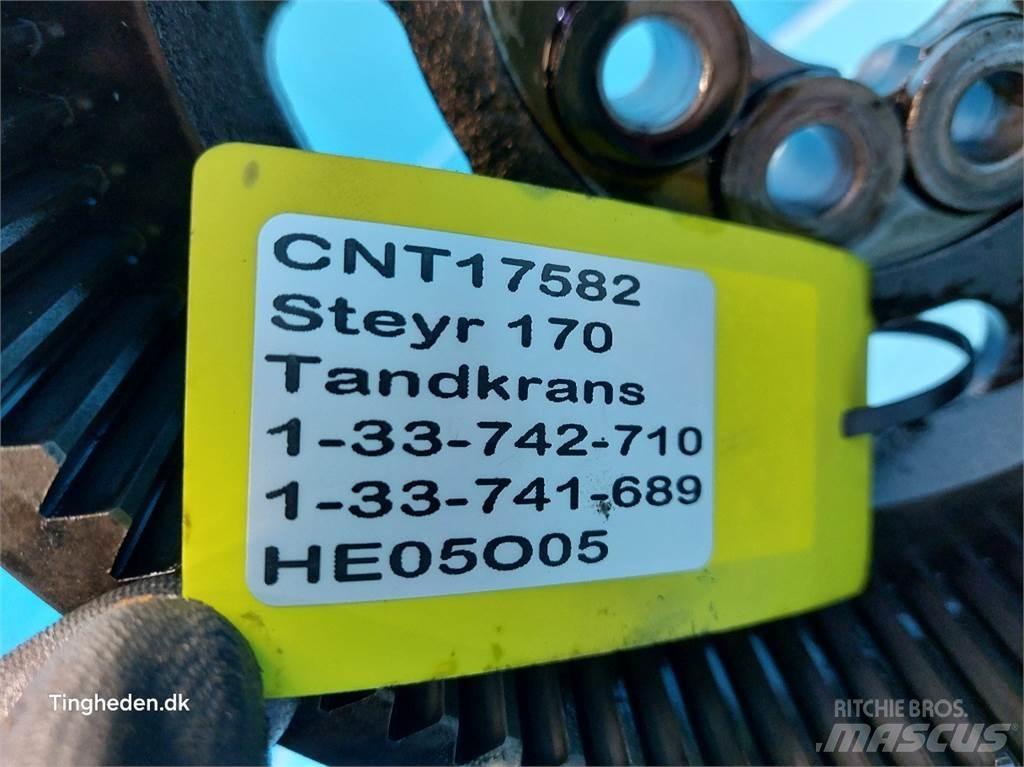 Steyr 170 Other tractor accessories