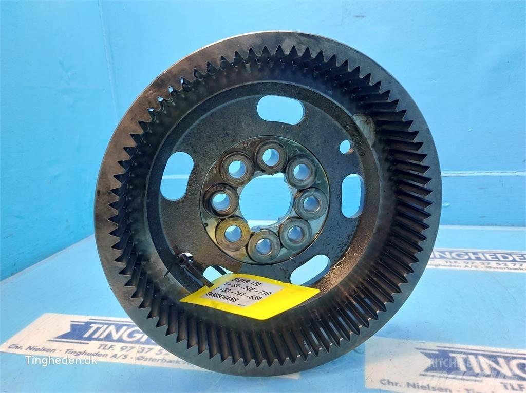 Steyr 170 Other tractor accessories