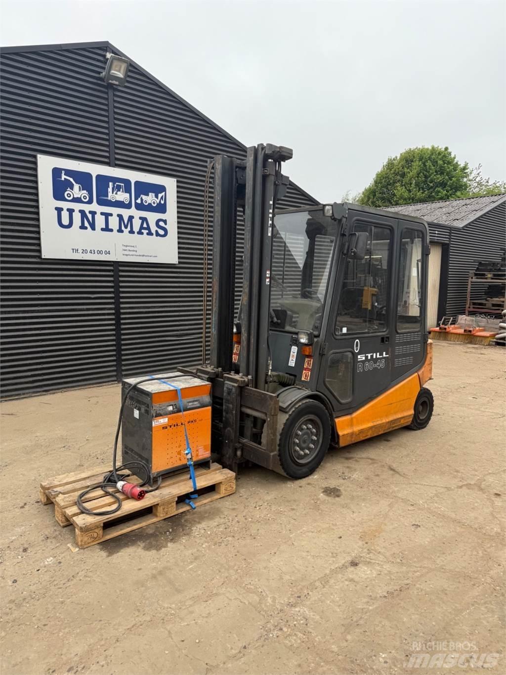 Still R70-45 Electric forklift trucks