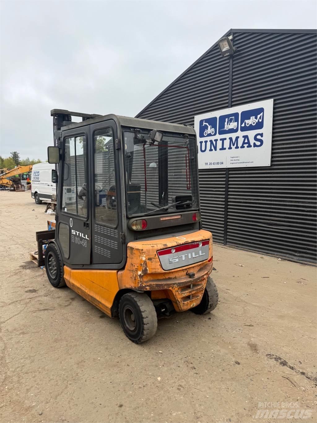 Still R70-45 Electric forklift trucks