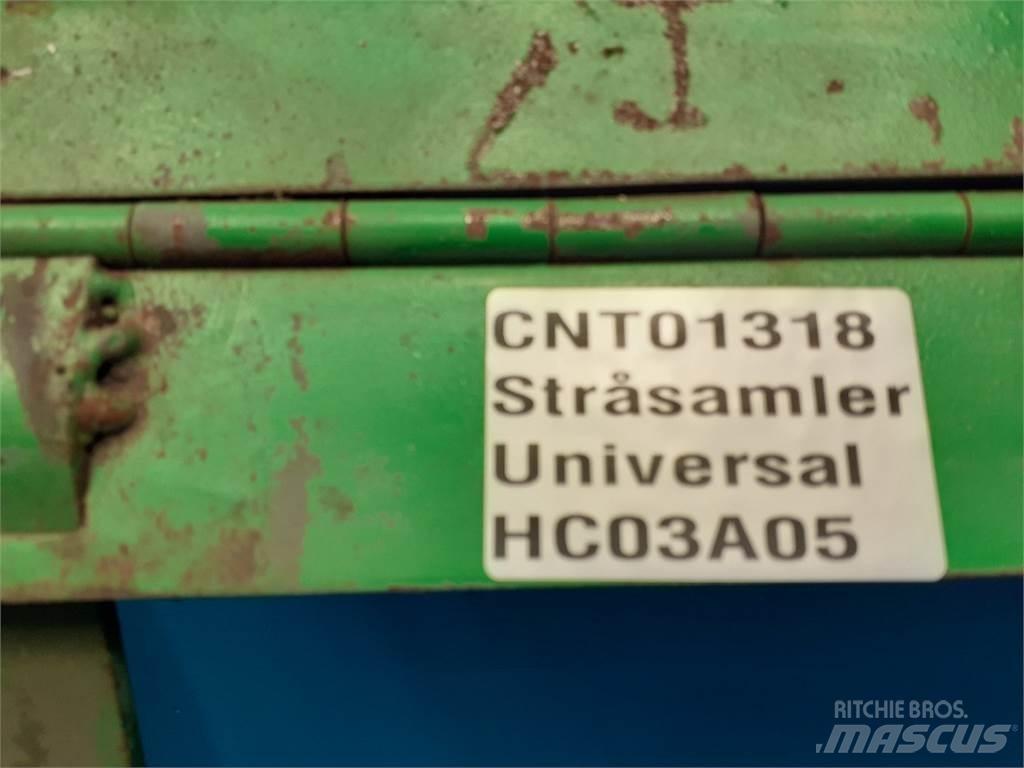  Stråsamler Agriculture - Others