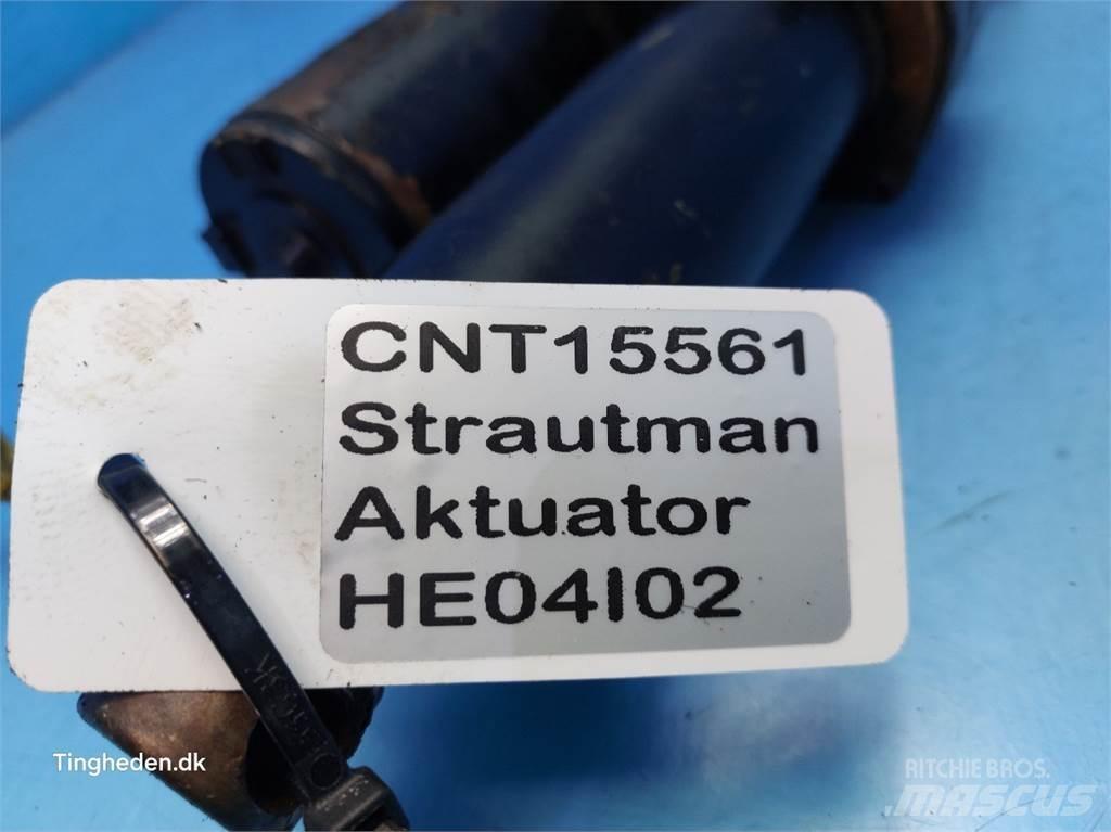Strautmann  Mixer feeders