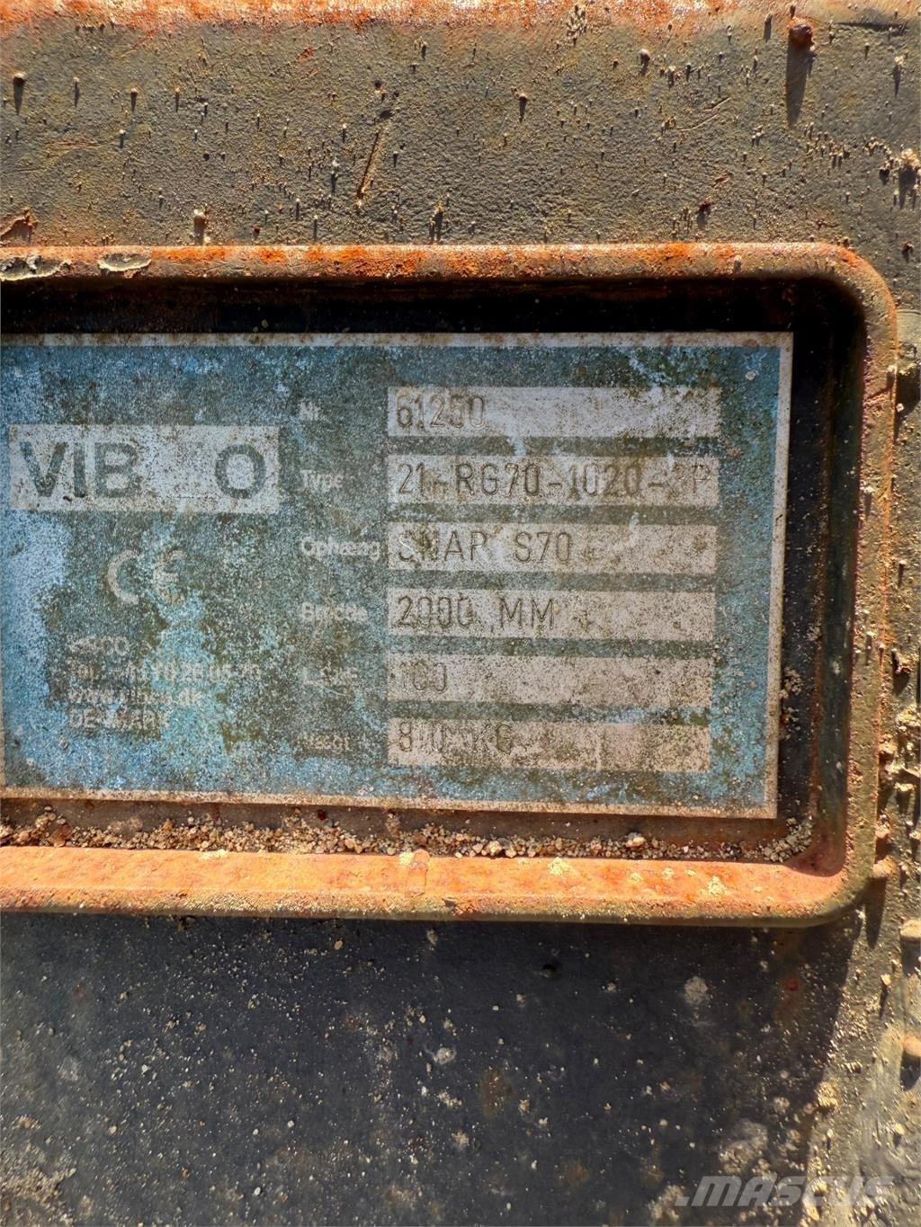  Svensker planer Buckets