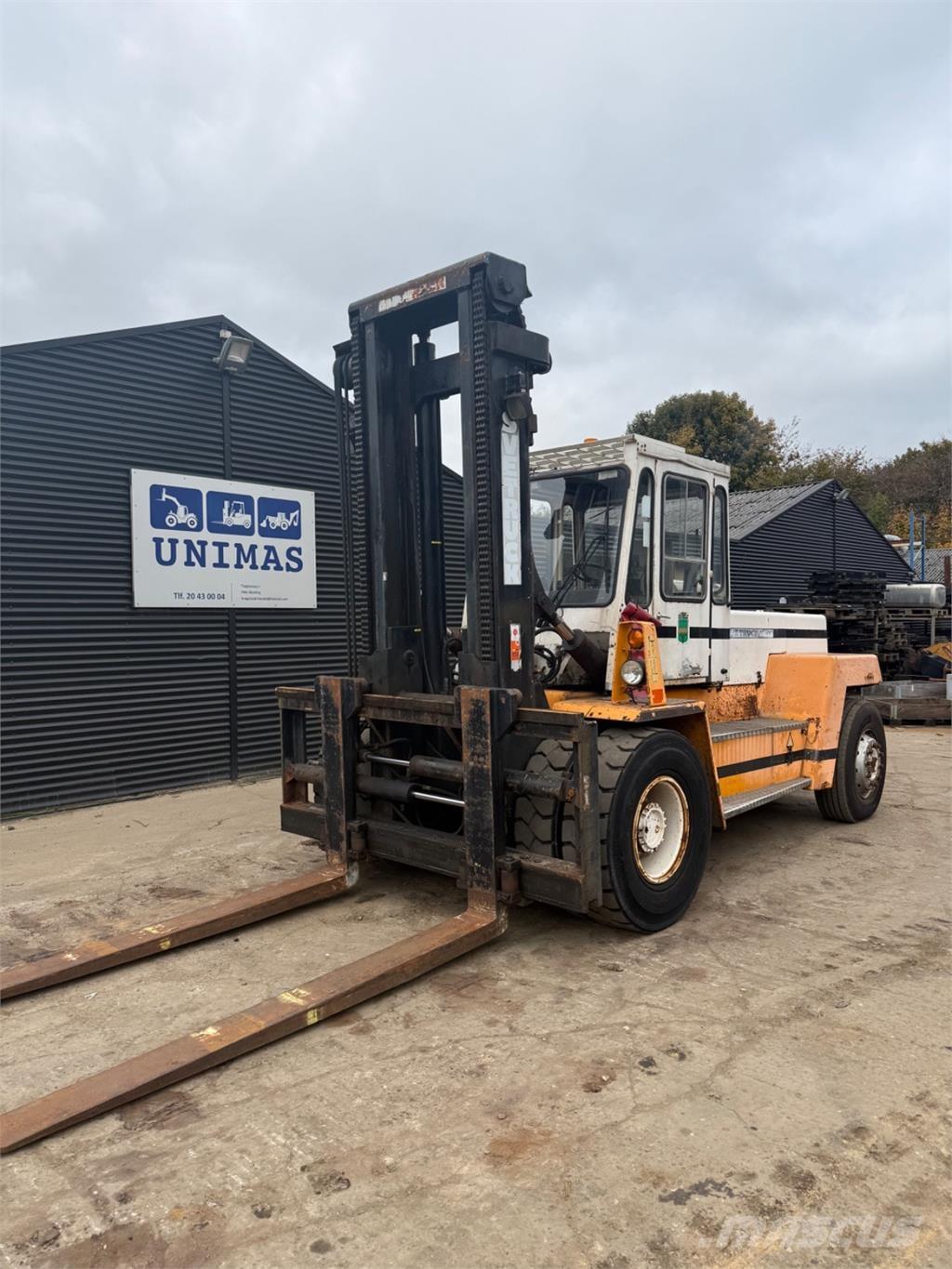 Svetruck 15120 Diesel trucks