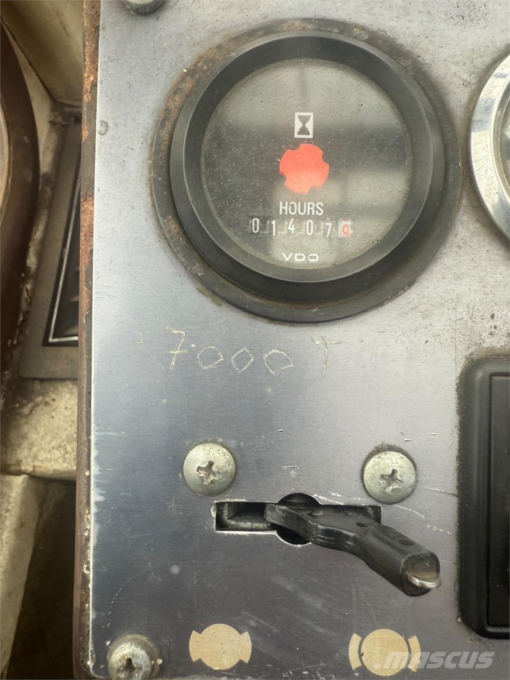 Svetruck 15120 Diesel trucks