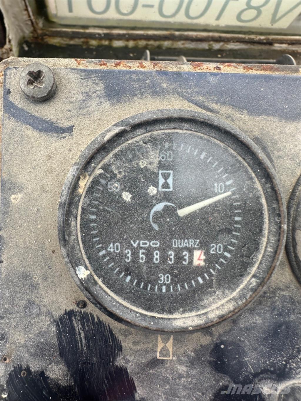 Svetruck 18-1200 Diesel trucks