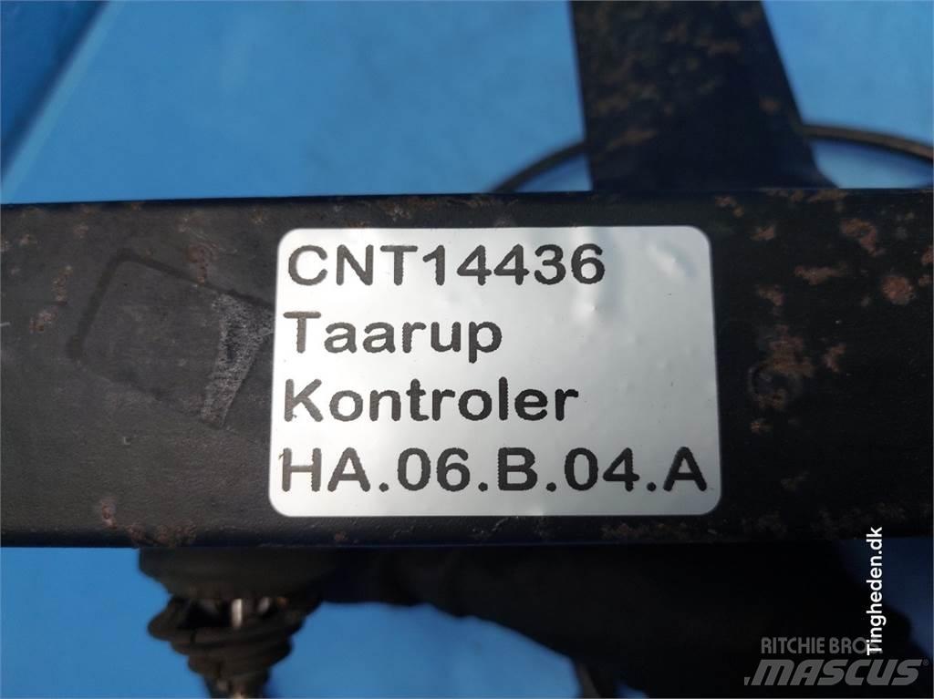 Taarup  Mowers