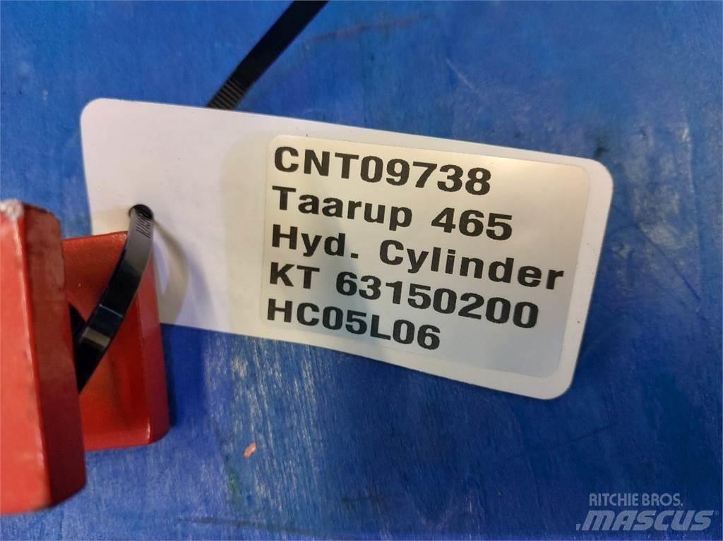 Taarup 465 Mowers