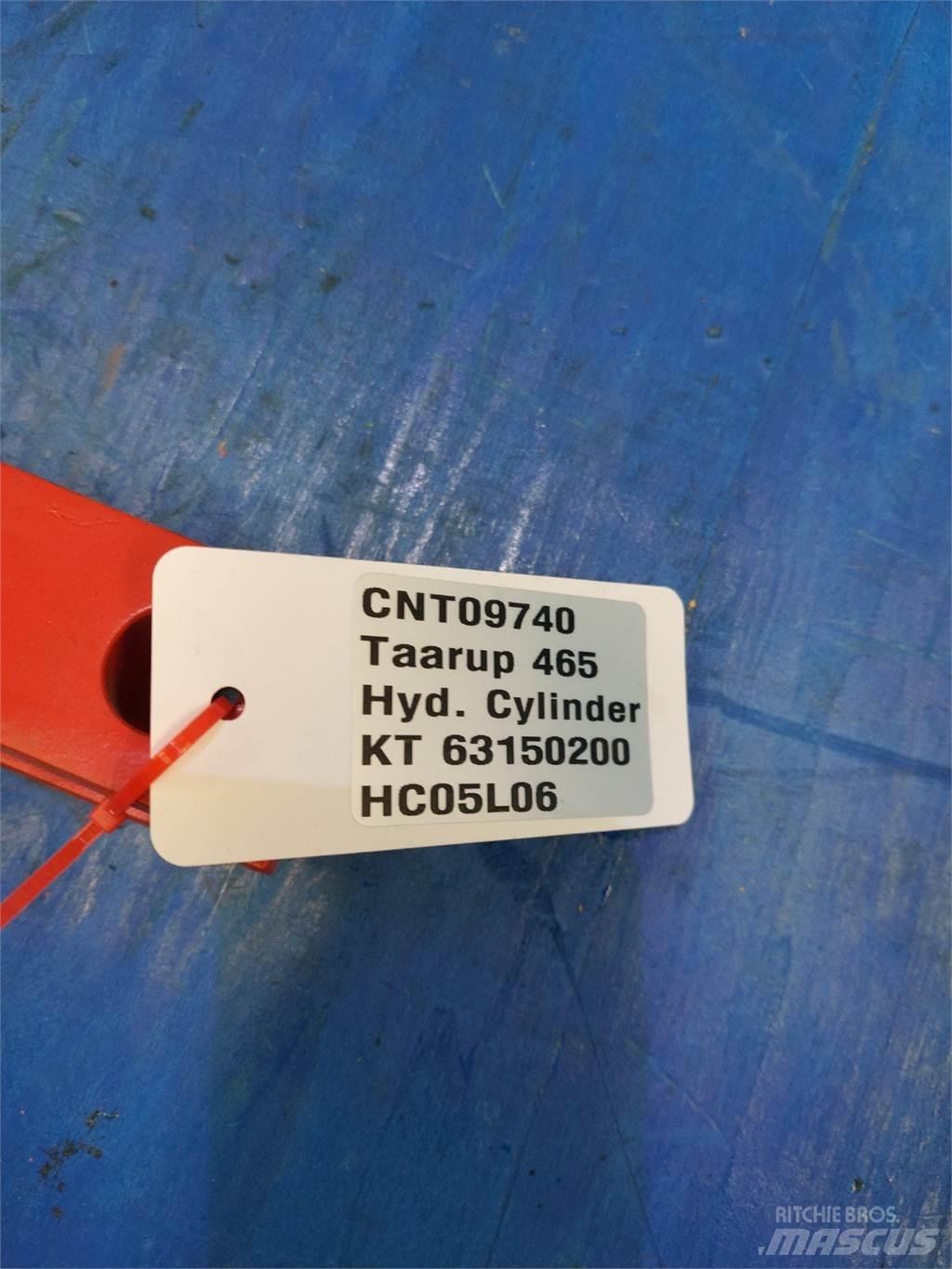 Taarup 465 Mowers