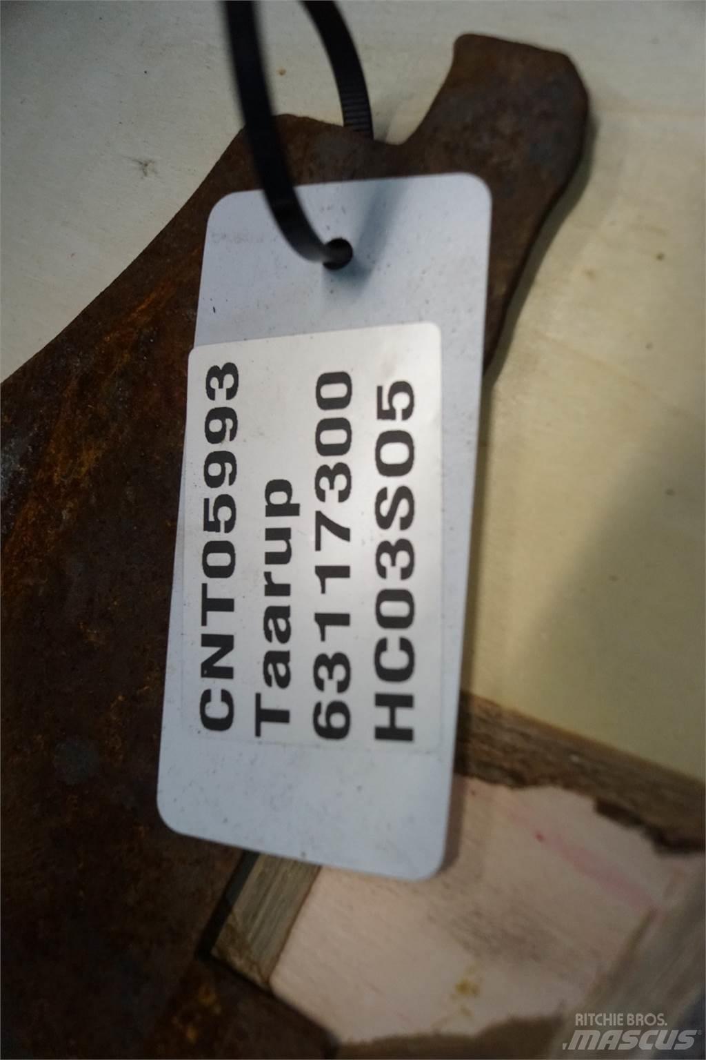 Taarup Kniv Combine harvester accessories