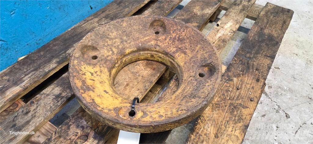  Traktor Hjulvægt Front weights