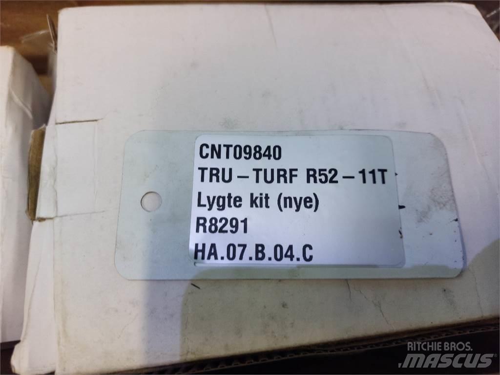  Tru-Turf R52 Construction - Others