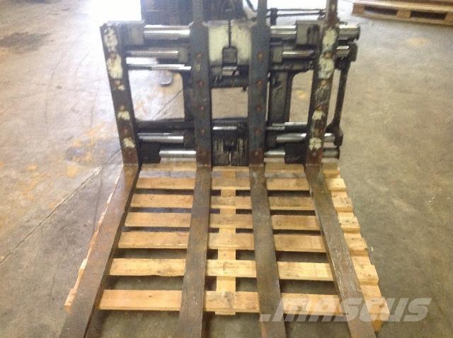  Truck aggregat Other attachments and components