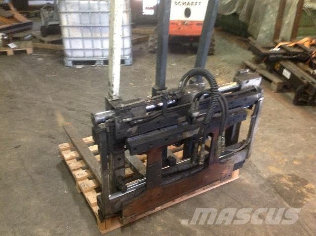  Truck aggregat Other attachments and components