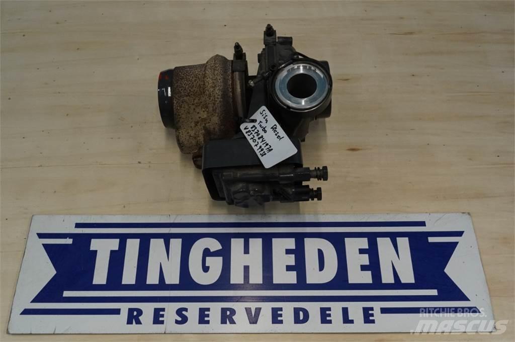 Valmet  Engines