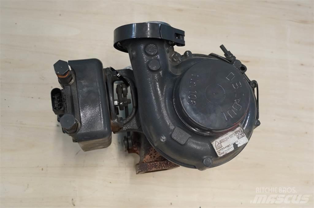 Valmet  Engines