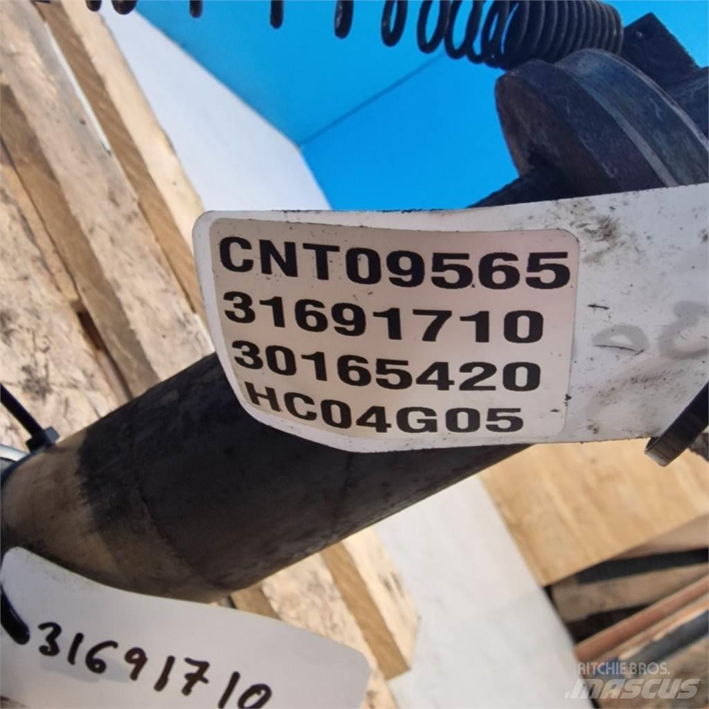 Valmet 505 Transmission
