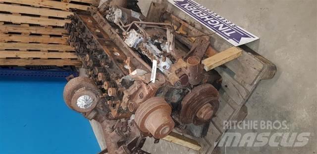 Valmet 620 DSL Engines
