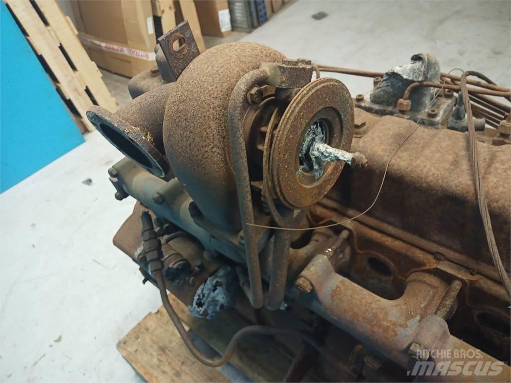 Valmet 620 DSL Engines