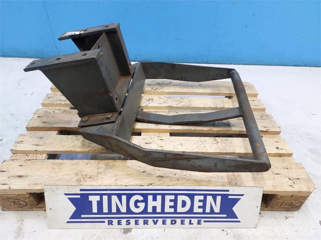 Valmet 705 Front loader accessories