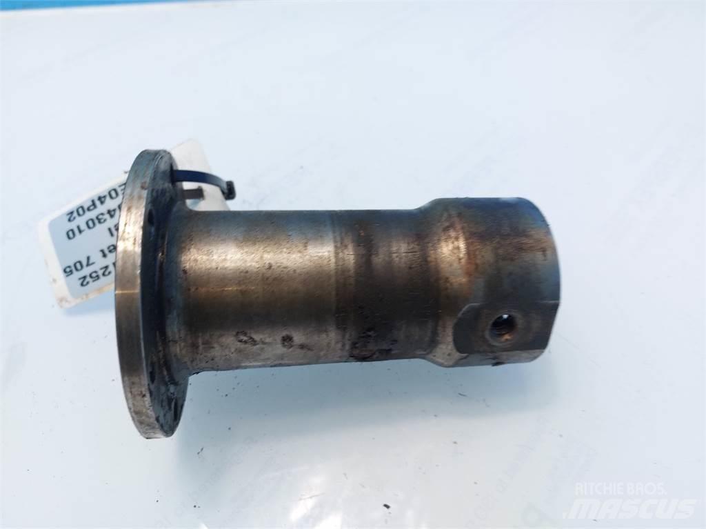 Valmet 705 Transmission