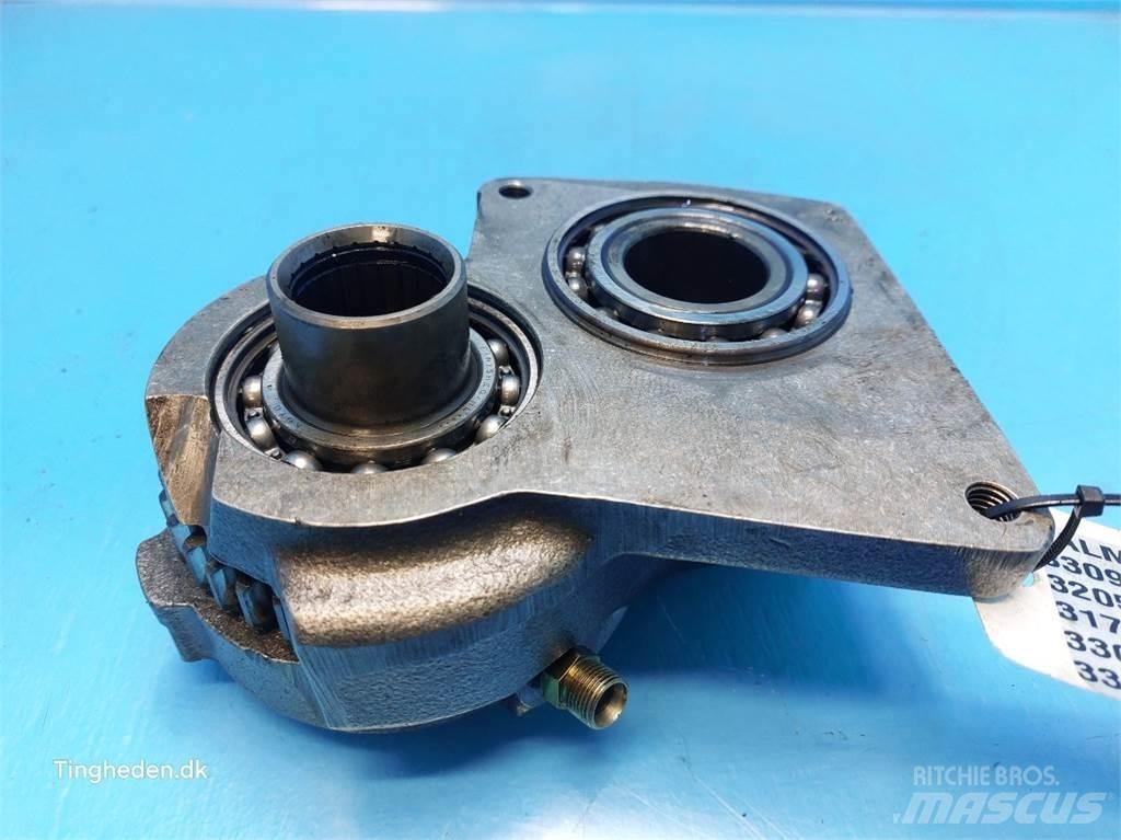 Valmet 8050 Transmission