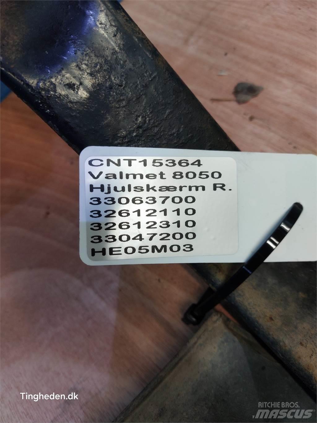 Valmet 8050 Other tractor accessories
