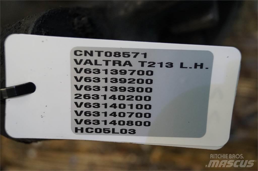 Valtra T213 Other tractor accessories