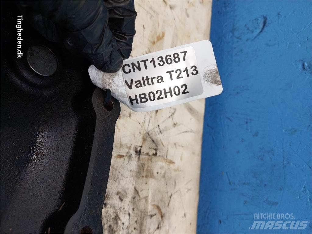 Valtra T213 Transmission