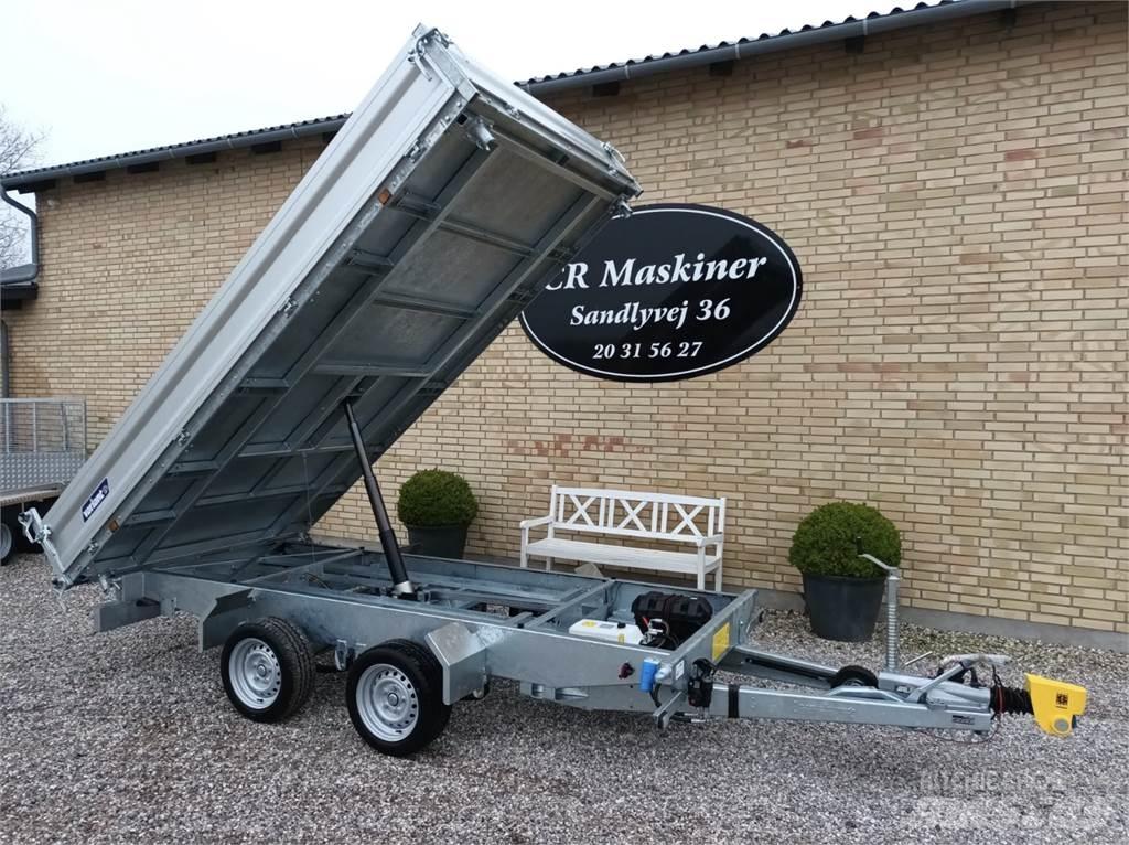 Variant 3519tb Tipper trailers