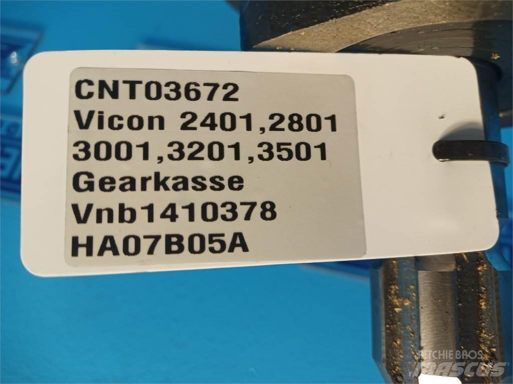 Vicon 2401 Mowers
