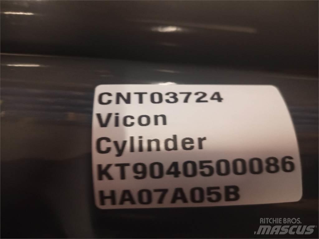 Vicon 835 Mowers